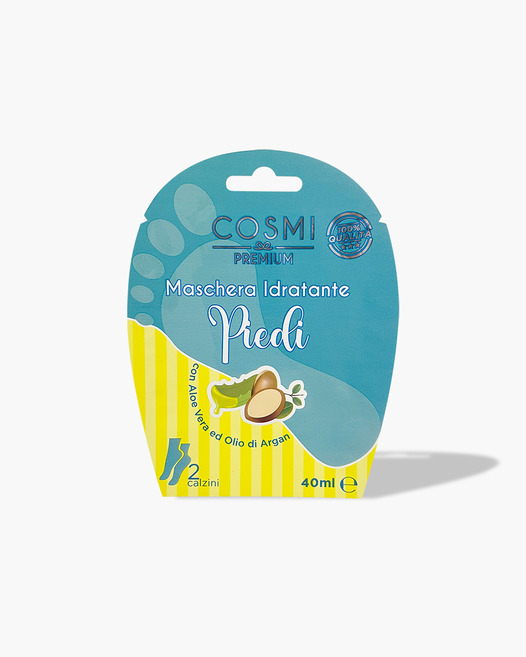 MASCHERA IDRATANTE PIEDI