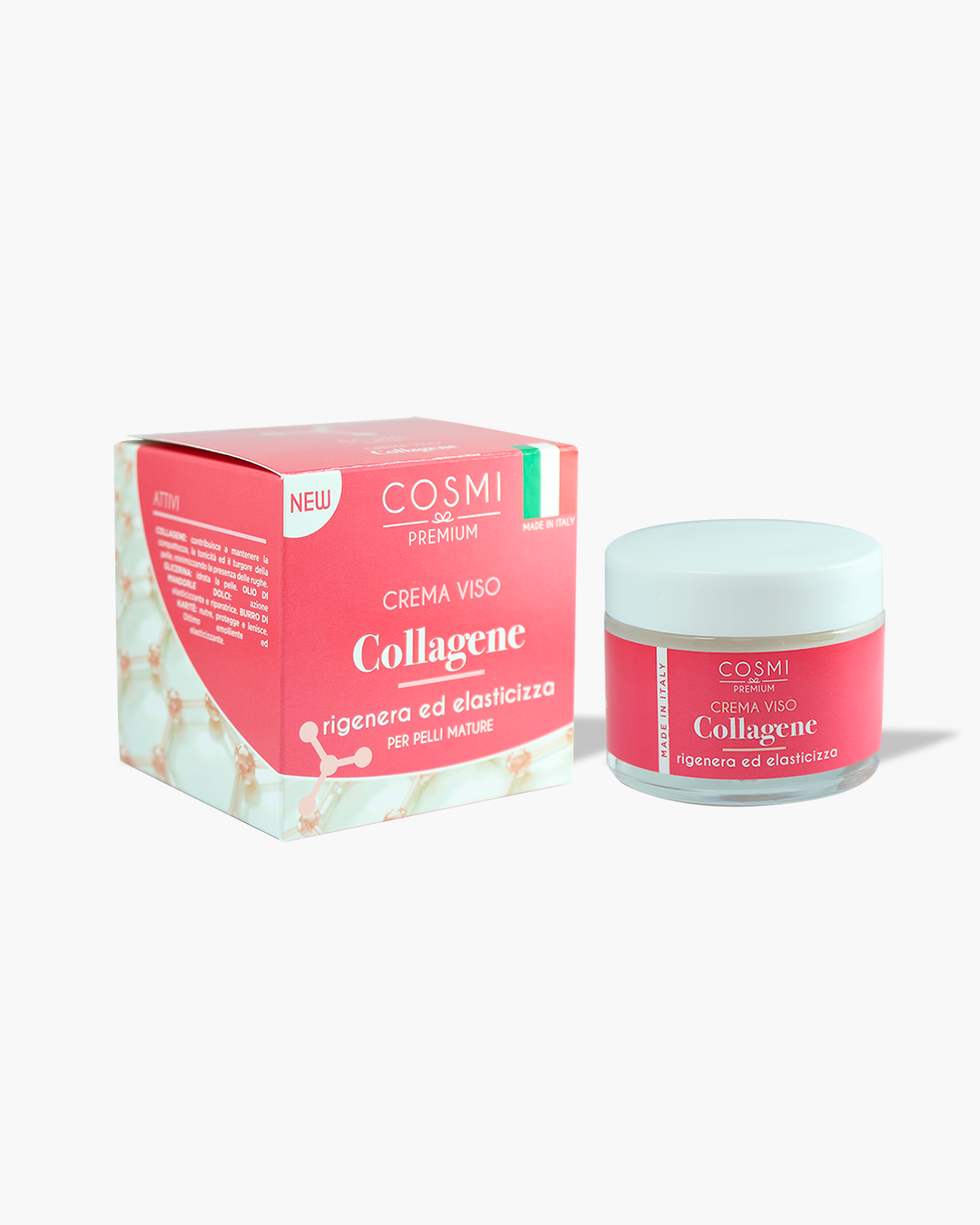 CREMA VISO COLLAGENE