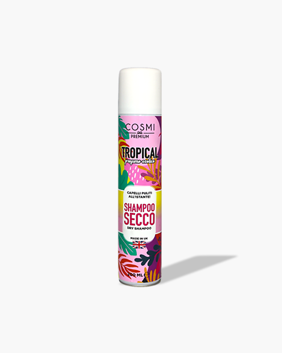 SHAMPOO SECCO