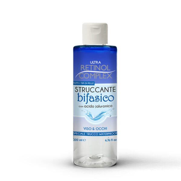DESMAQUILLANTE BIFÁSICO 200ml