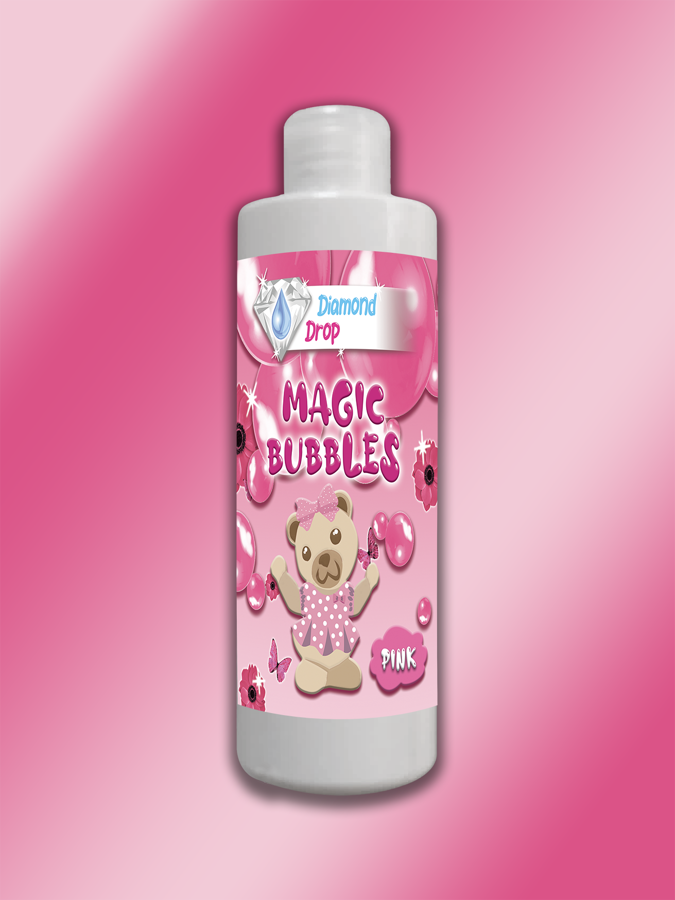 MAGIC BUBBLES