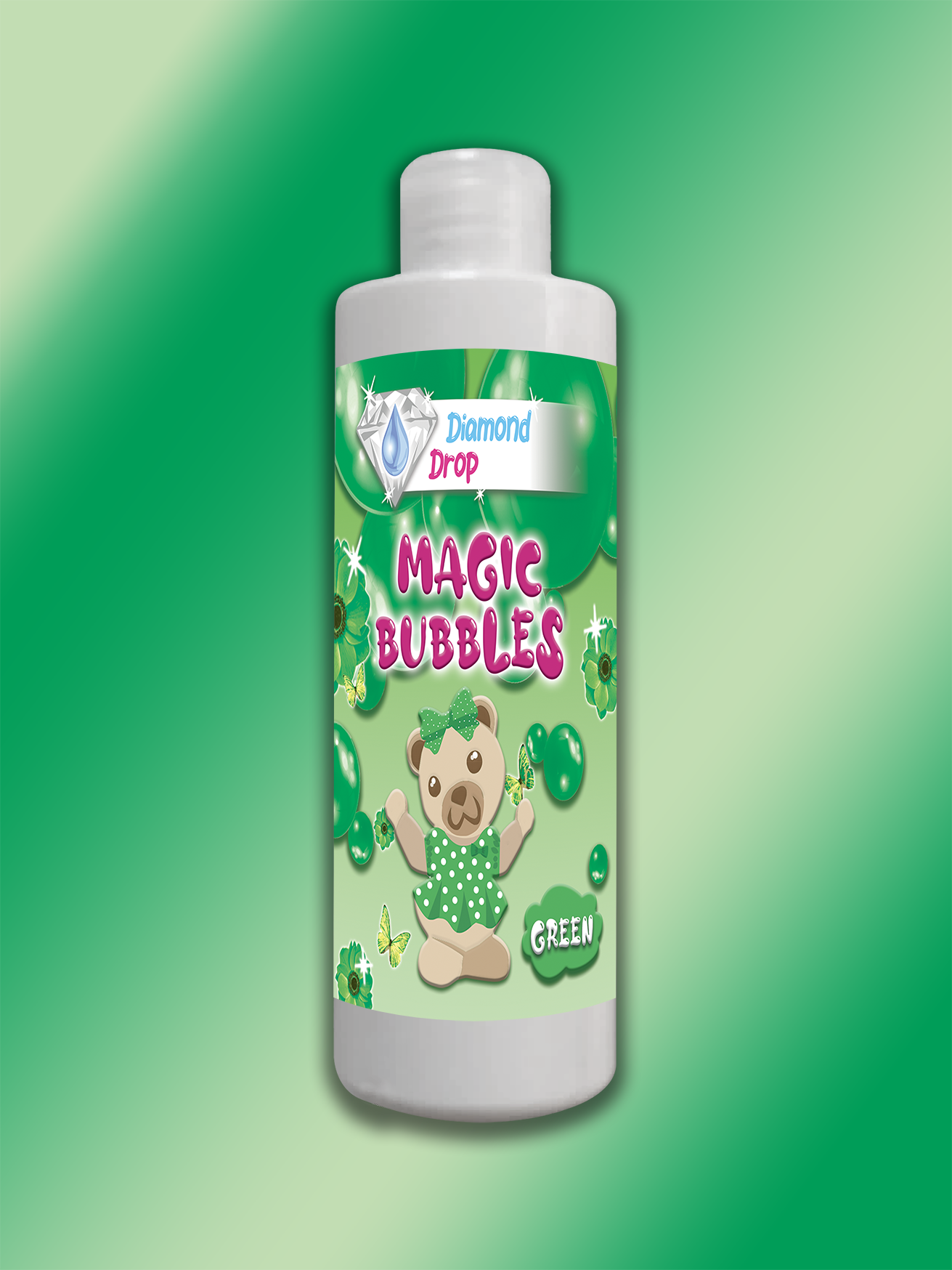 MAGIC BUBBLES