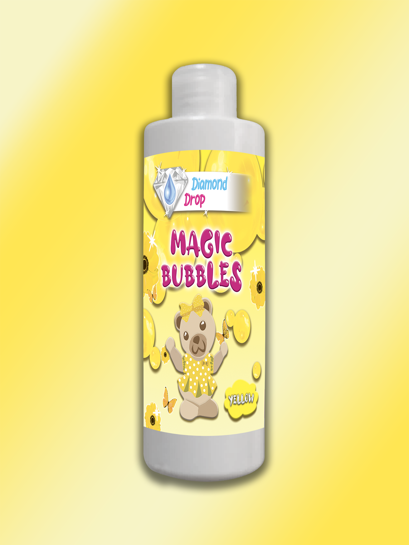 MAGIC BUBBLES