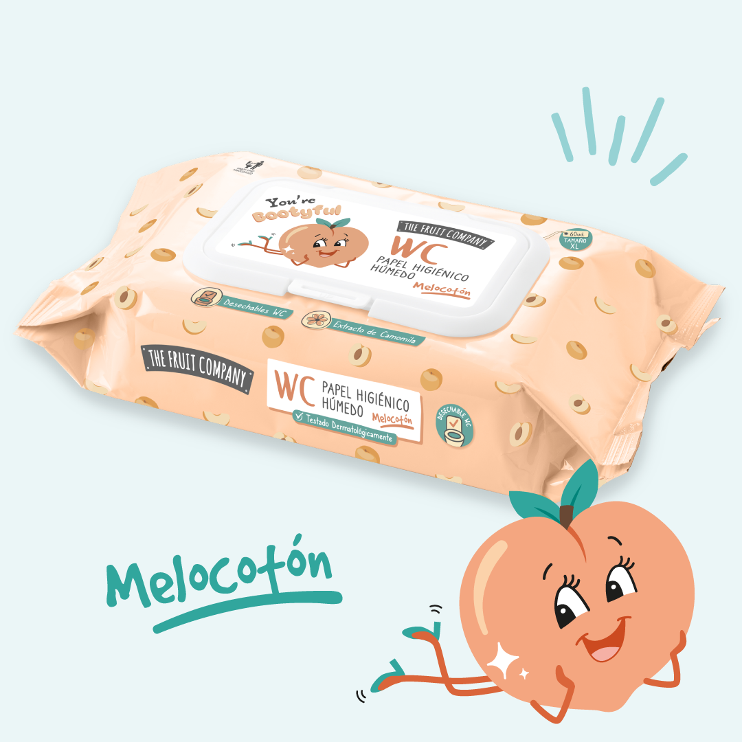 Salviette cartaigienica PESCA