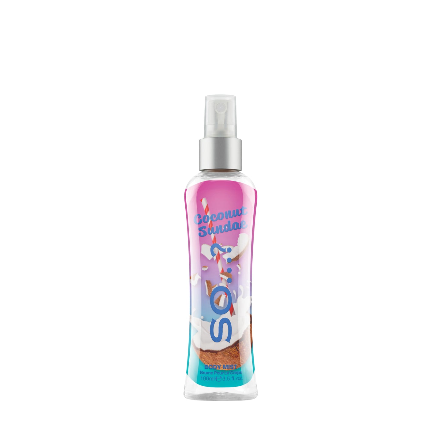 Acqua Corpo Spray Coconut Sundae 100ml