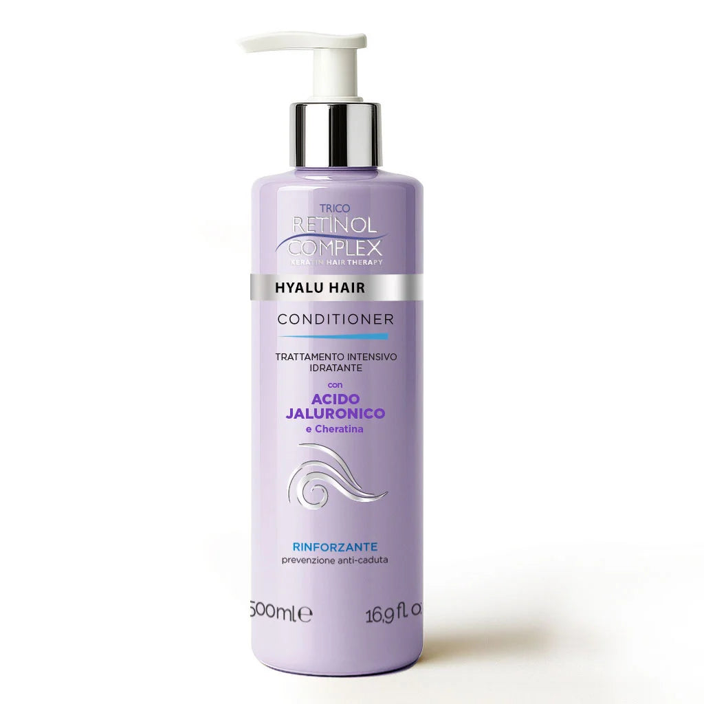 RETINOL COMPLEX SET PER TRATTAMENTO ANTICADUTA