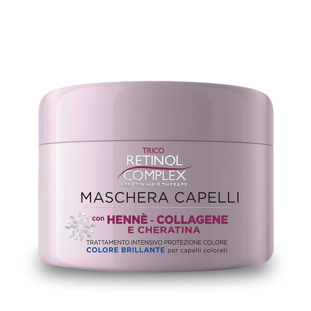 RETINOL COMPLEX SET PER CAPELLI COLORATI