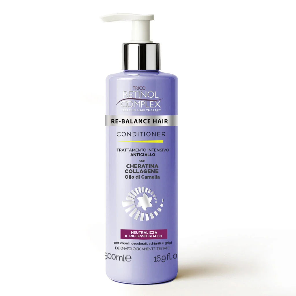 RETINOL COMPLEX SET ANTIGIALLO
