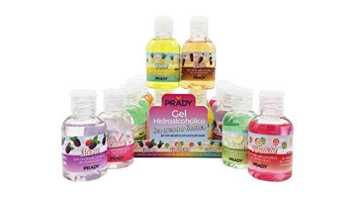 IGIENIZZANTE MANI 50ml PRADY