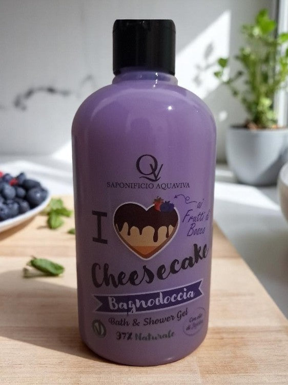 Ich 🖤 PASTICCERIA BAGNOSCHIUMA 100% Vegan