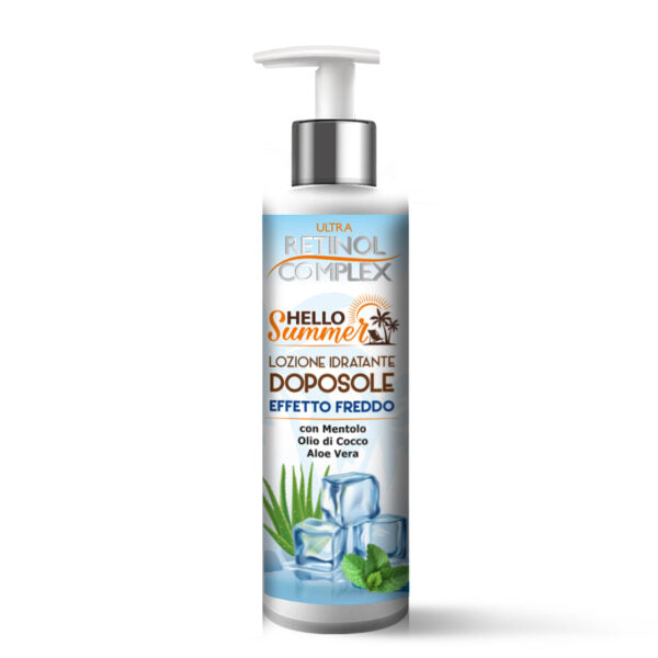 CREMA DOPOSOLE EFFETTO FREDDO 300ml