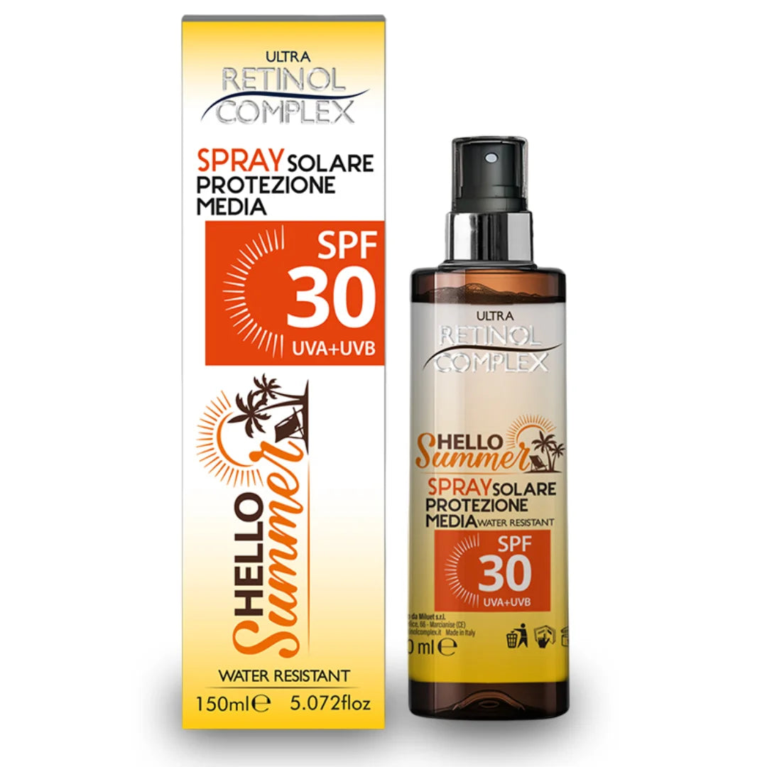 SPRAY SOLARE SPF5 150ml