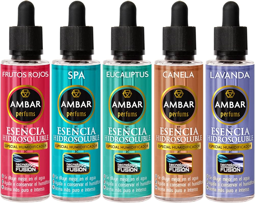 ESSENZA IDROSOLUBILE PER DIFFUSORE