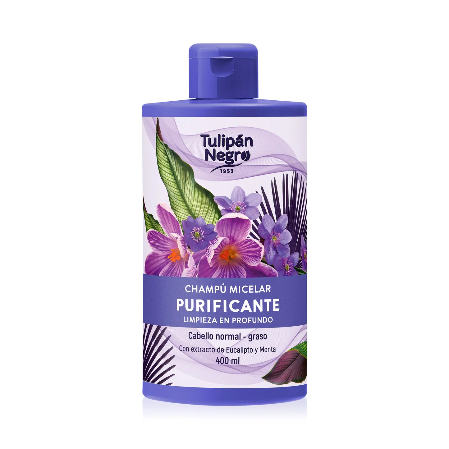 Shampoo Purificante 400 ml