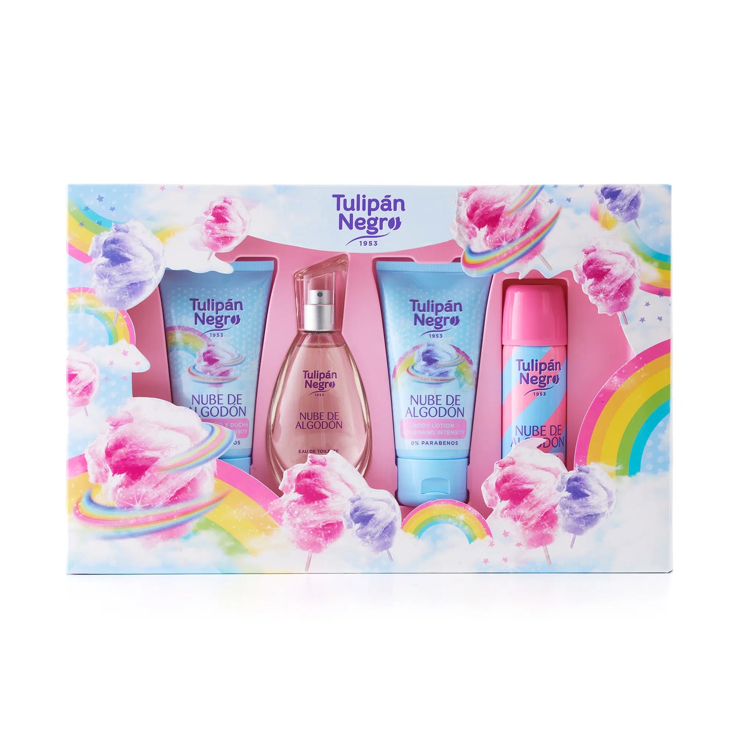 Confezione regalo Zucchero Filato