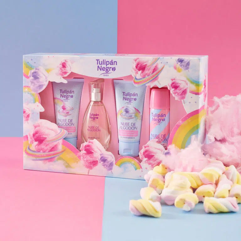 Confezione regalo Zucchero Filato