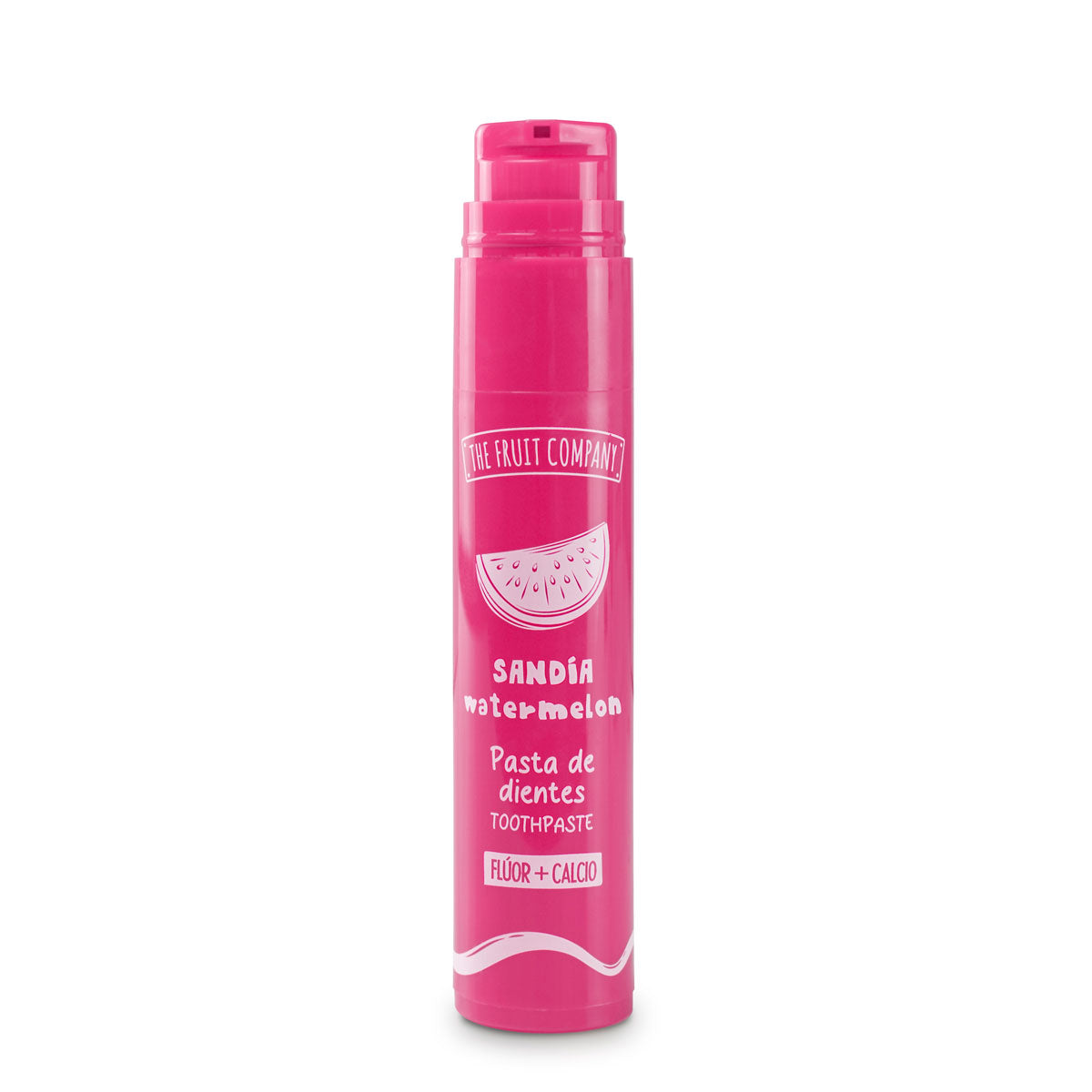 Dentifricio alla frutta Fluoro + Calcio