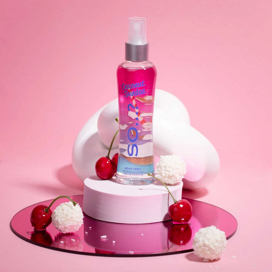 Acqua Corpo Spray Coconut Sundae 100ml