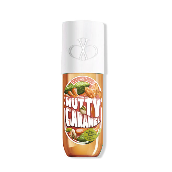 Acqua profumata spray CORPO E CAPELLI