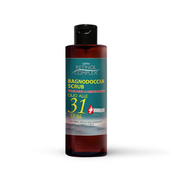 BAGNODOCCIA SCRUB CON OLIO ALLE 31 ERBE 500 ml