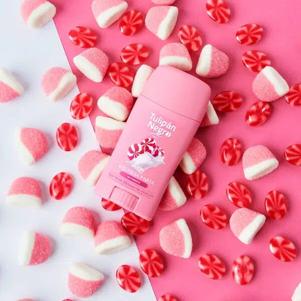 Deodorante Deo Stick Panna e Fragola 50 ml