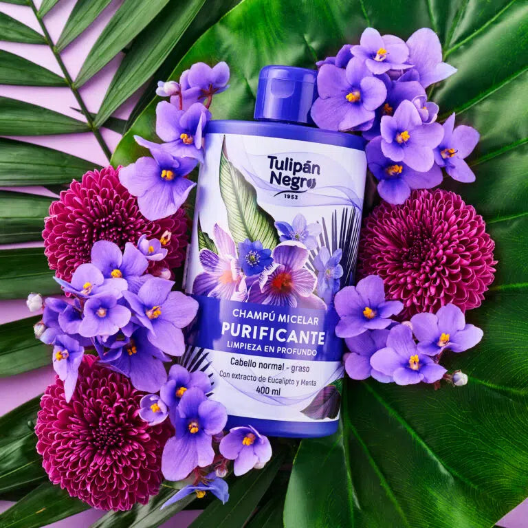 Shampoo Purificante 400 ml