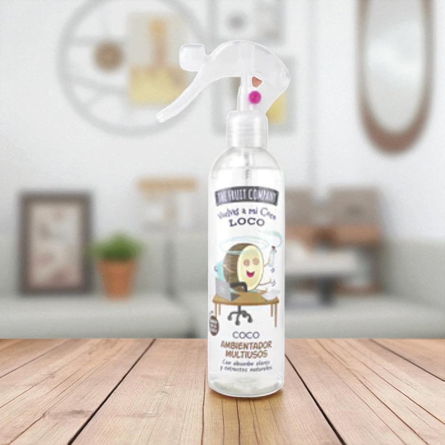 Deodorante Ambiente Multiuso THE FRUIT COMPANY