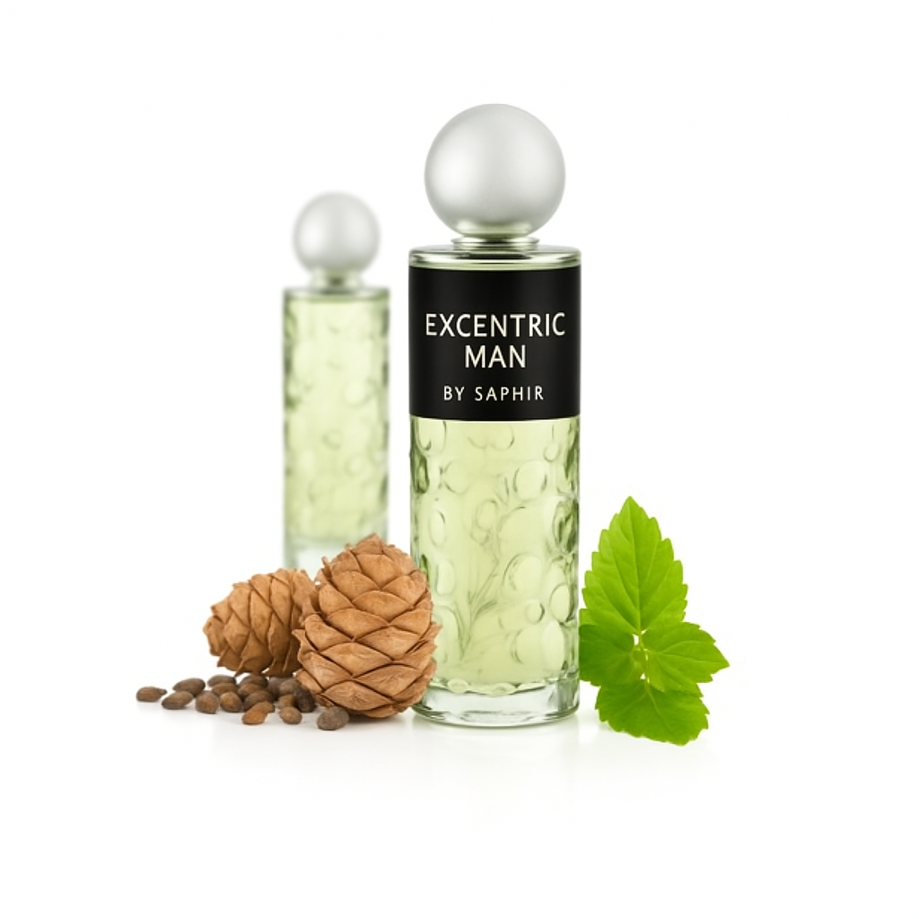PROFUMO EXCENTRIC MAN BY SHAPIR