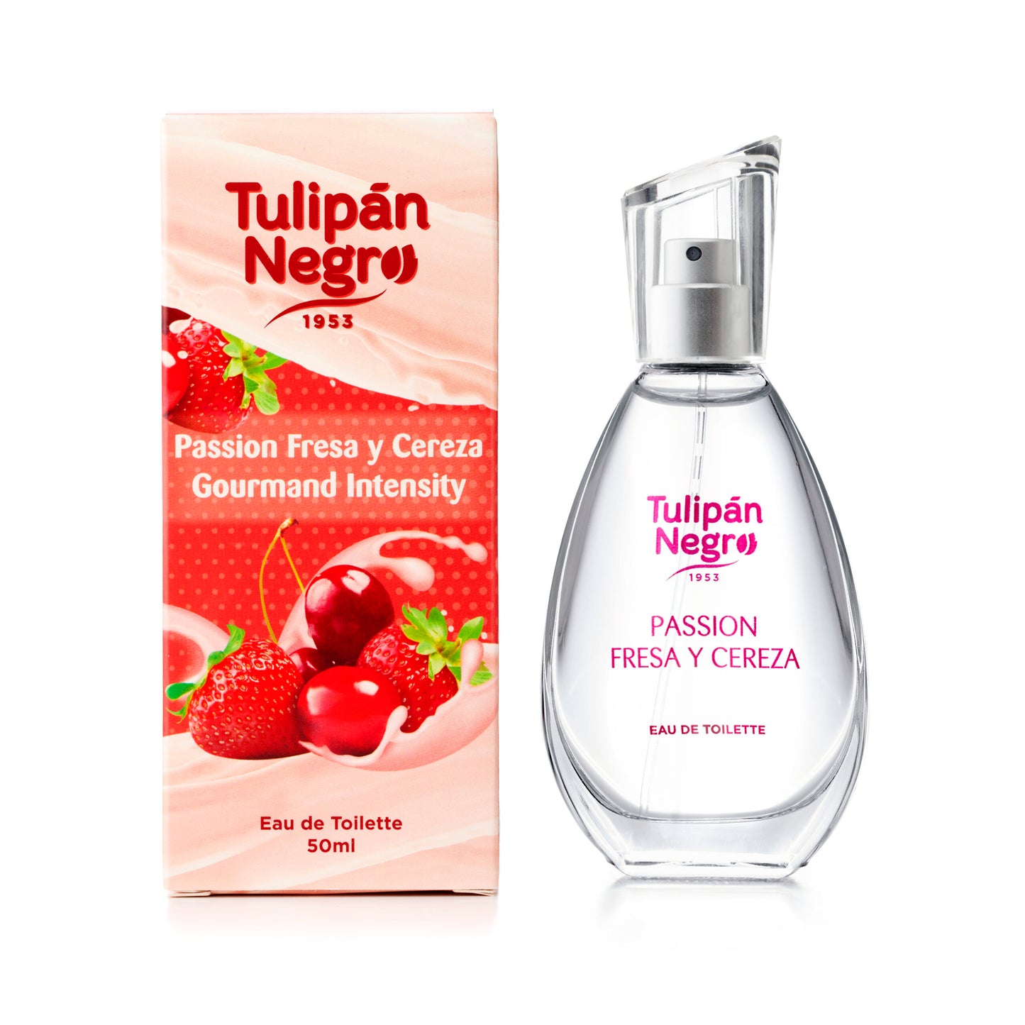 Acqua di Colonia Fragola e Ciliegia 50ml