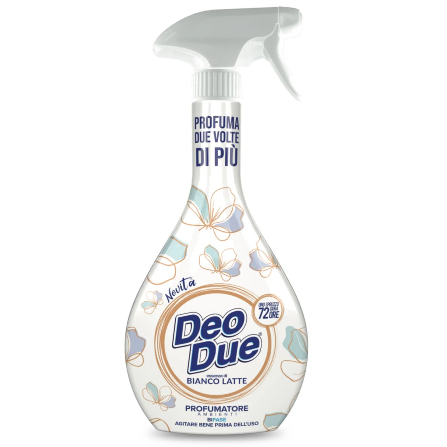 PROFUMATORE AMBIENTE - BIANCO LATTE - DEODUE