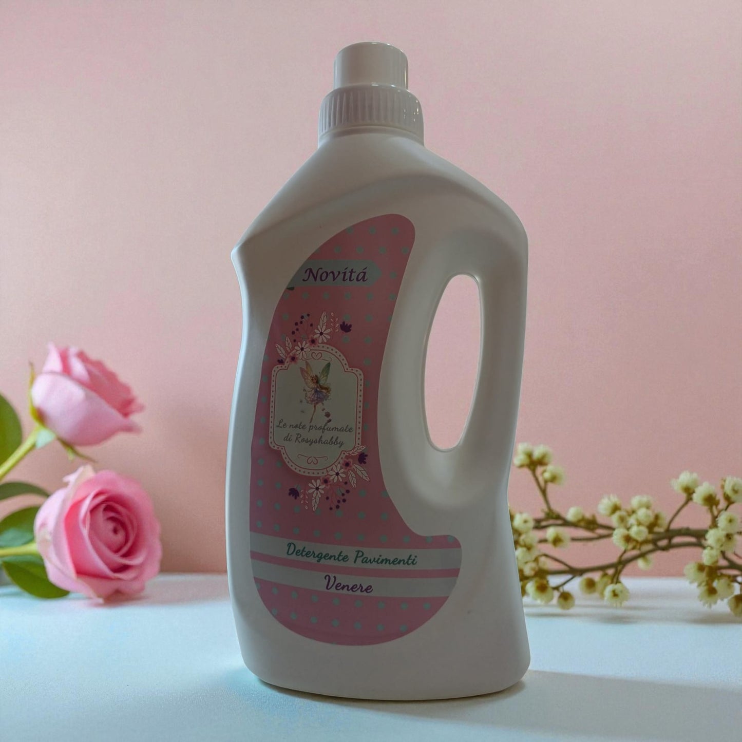 DETERGENTE PAVIMENTI