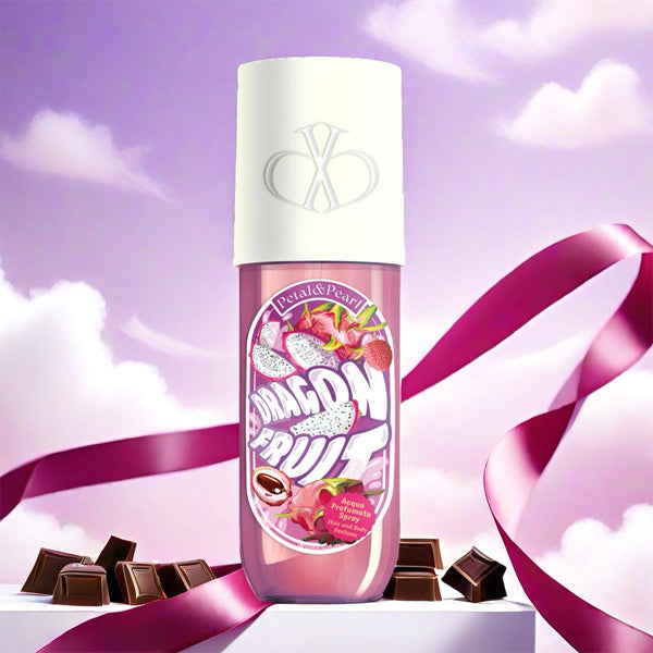 Acqua profumata spray CORPO E CAPELLI
