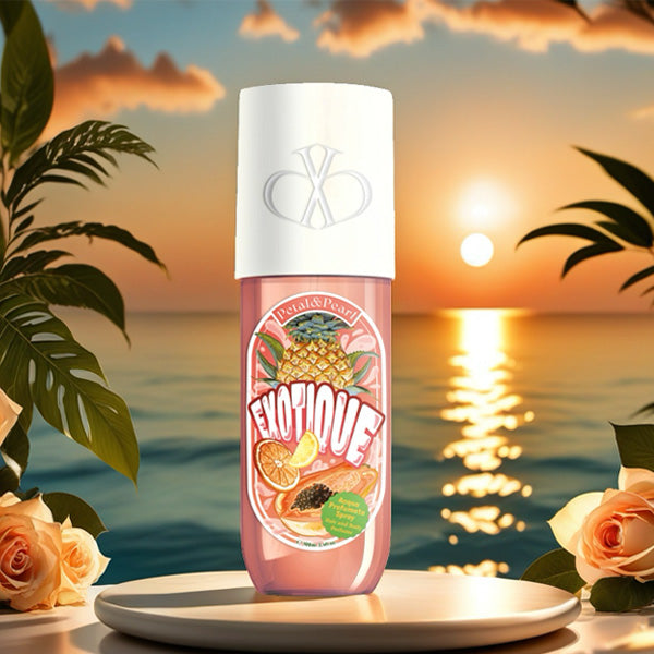 Acqua profumata spray CORPO E CAPELLI