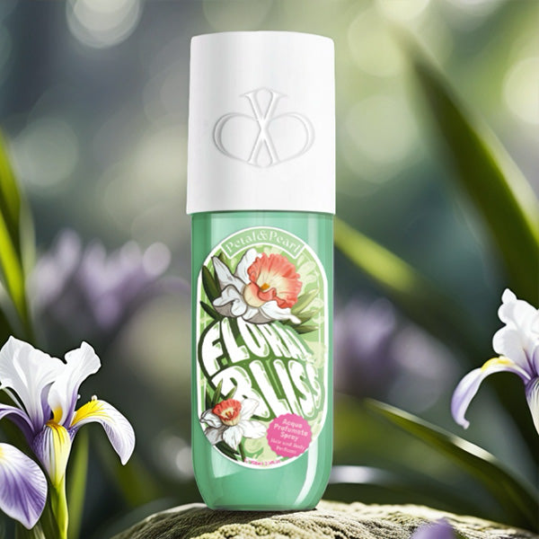 Acqua profumata spray CORPO E CAPELLI