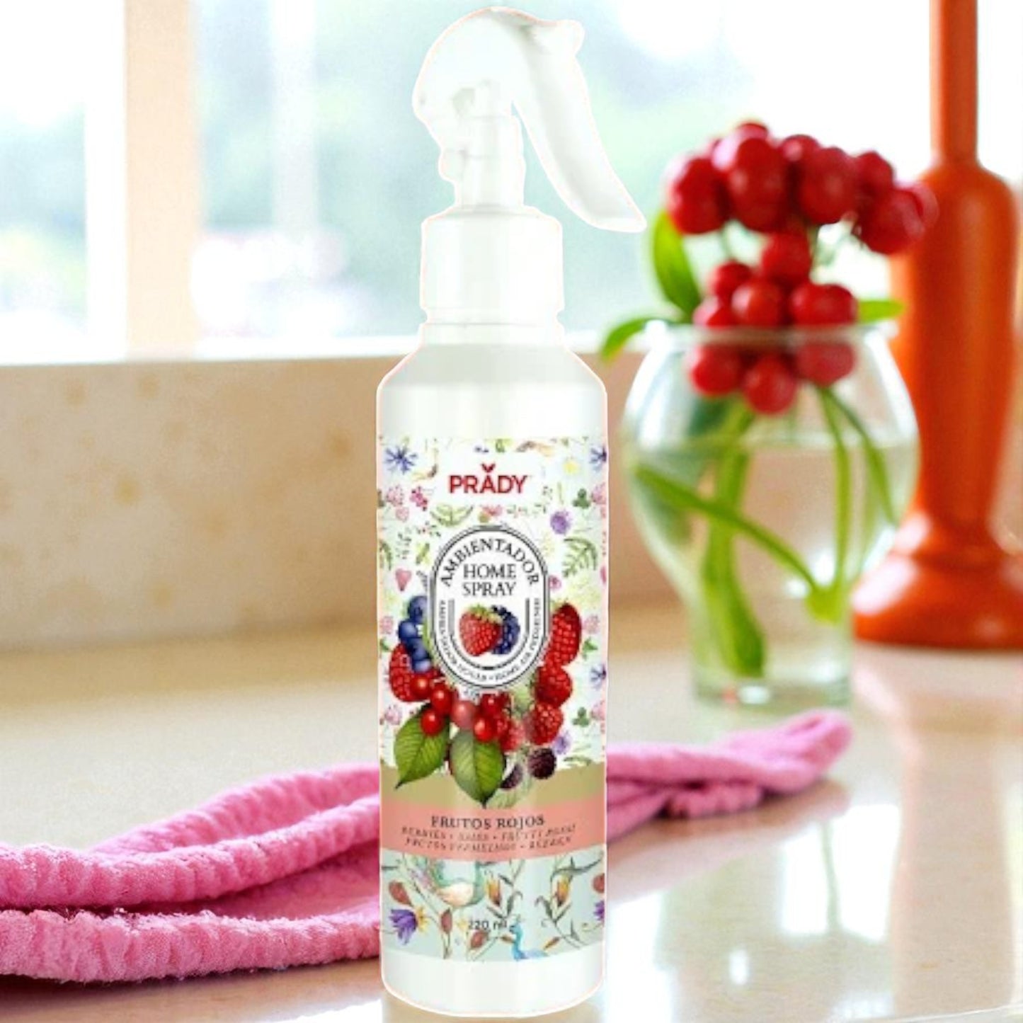 Deodorante per ambiente PRADY