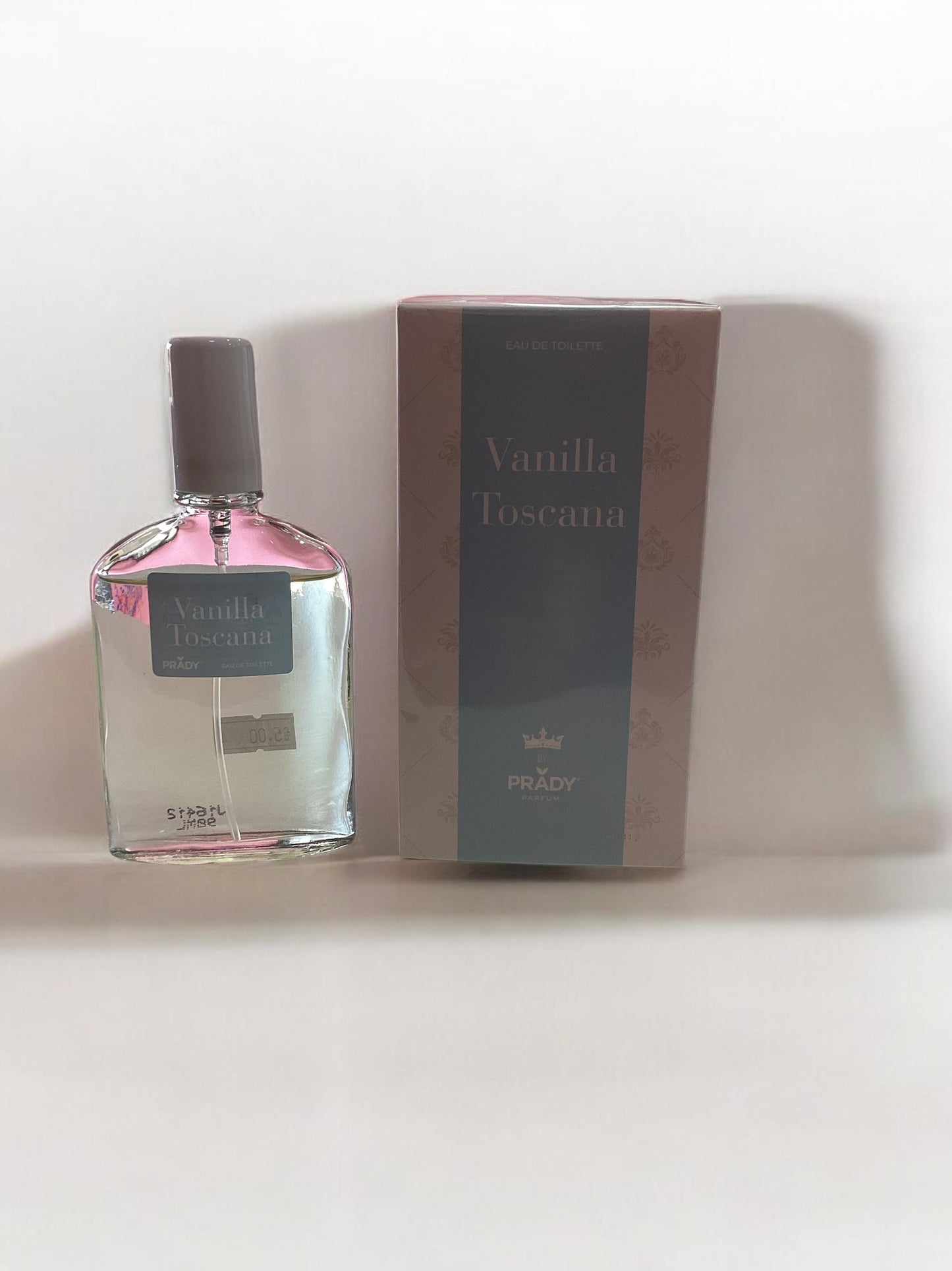 PROFUMO PRADY Vanilla Toscana 90ml (bianco latte)