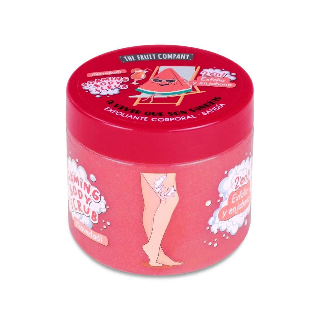 SCRUB CORPO 2in1 The fruit company