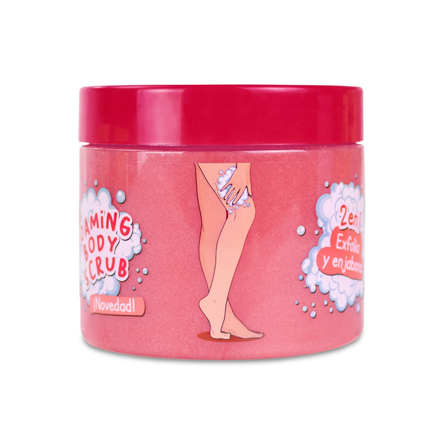 SCRUB CORPO 2in1 The fruit company