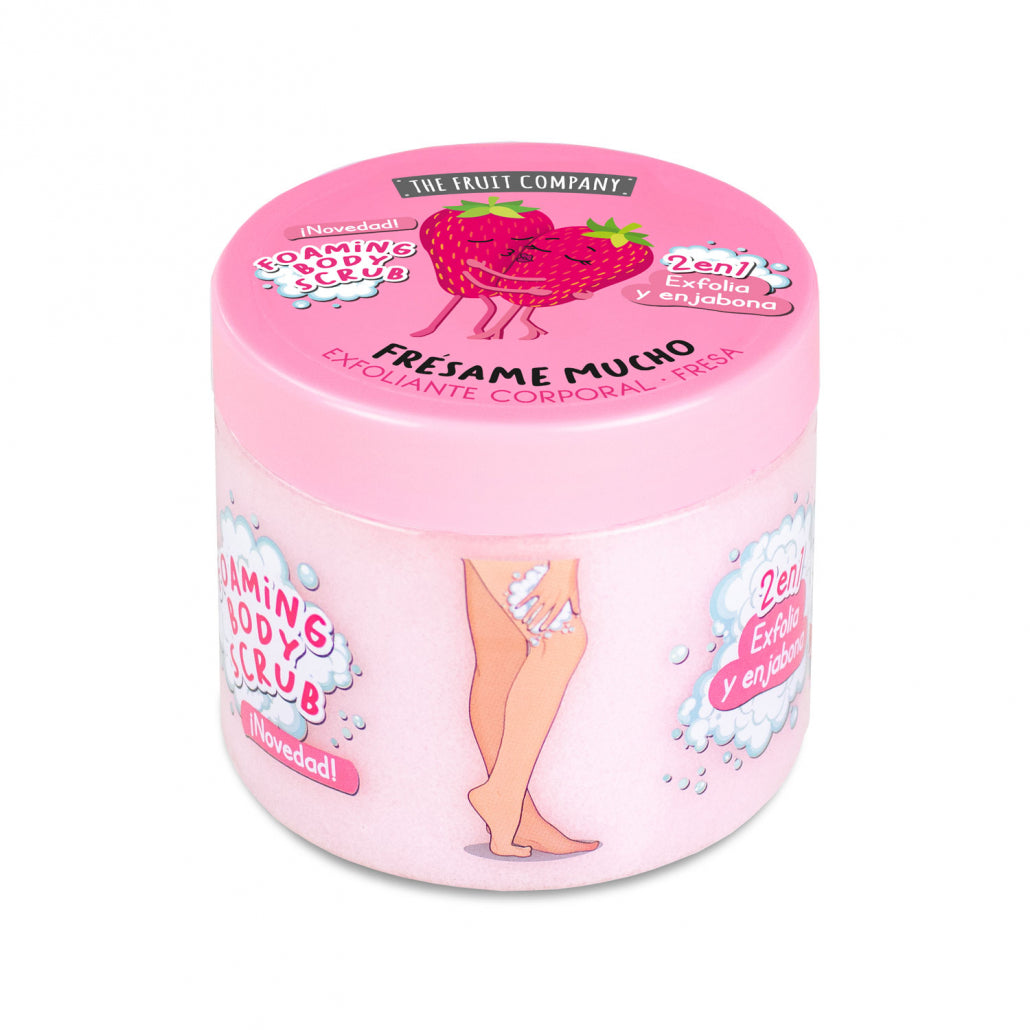 SCRUB CORPO 2in1 The fruit company