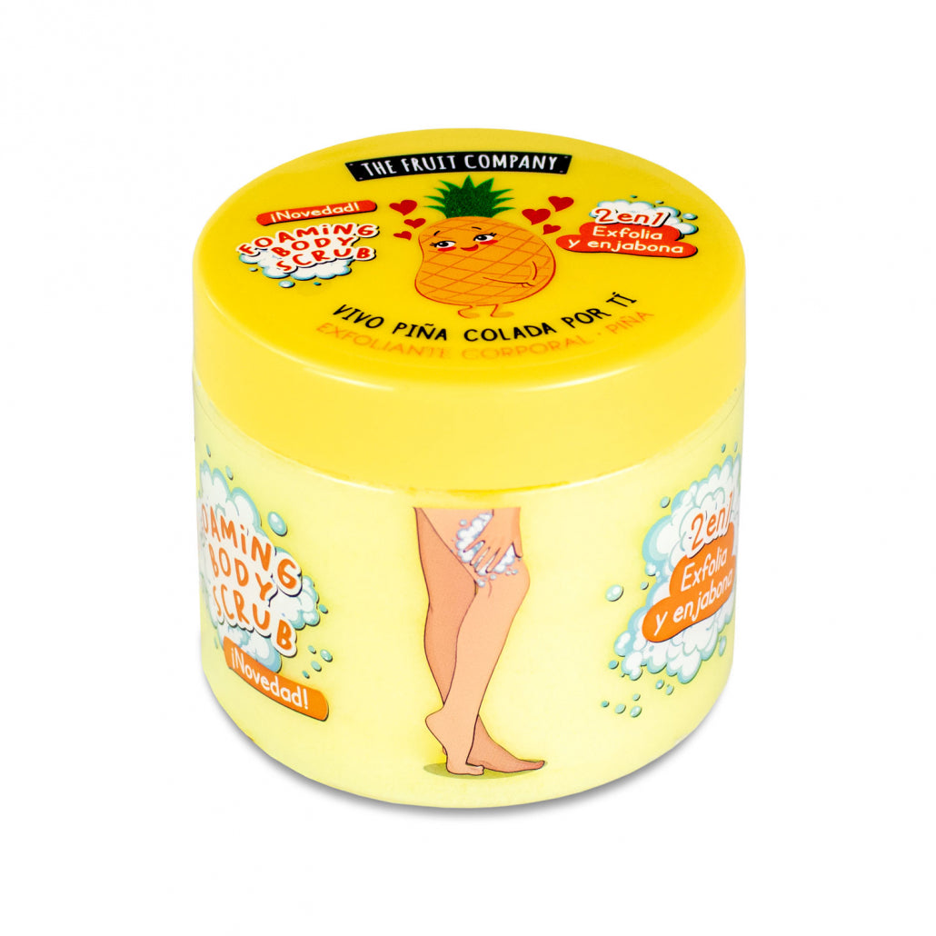 SCRUB CORPO 2in1 The fruit company