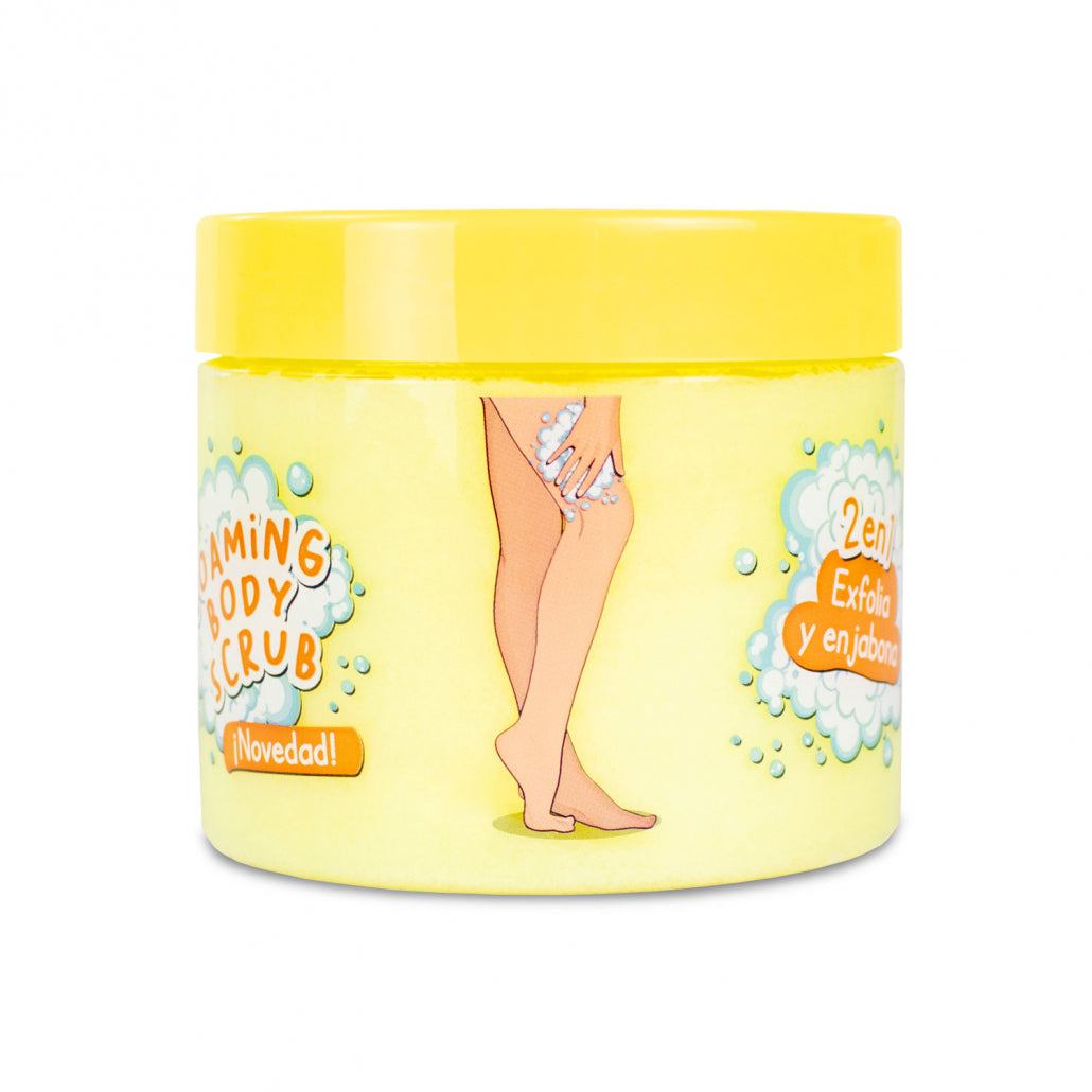 SCRUB CORPO 2in1 The fruit company