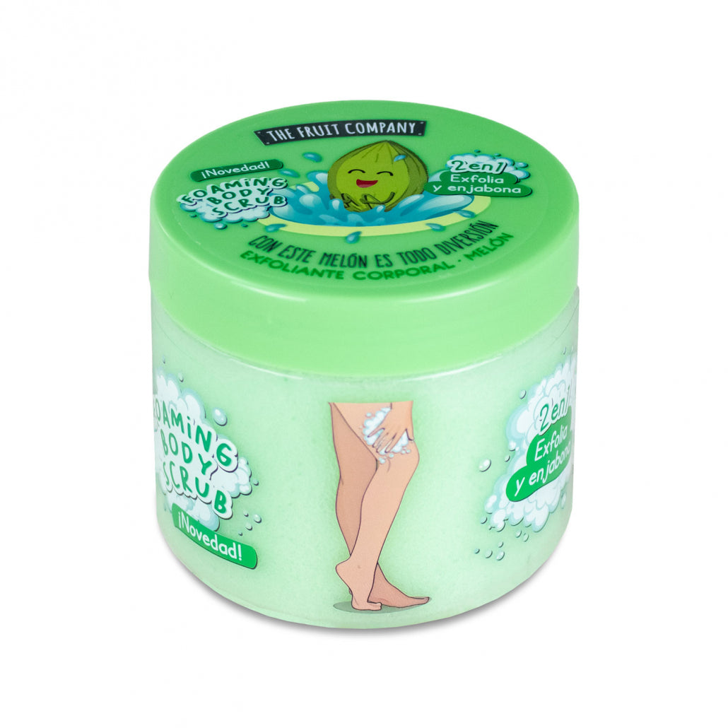 SCRUB CORPO 2in1 The fruit company