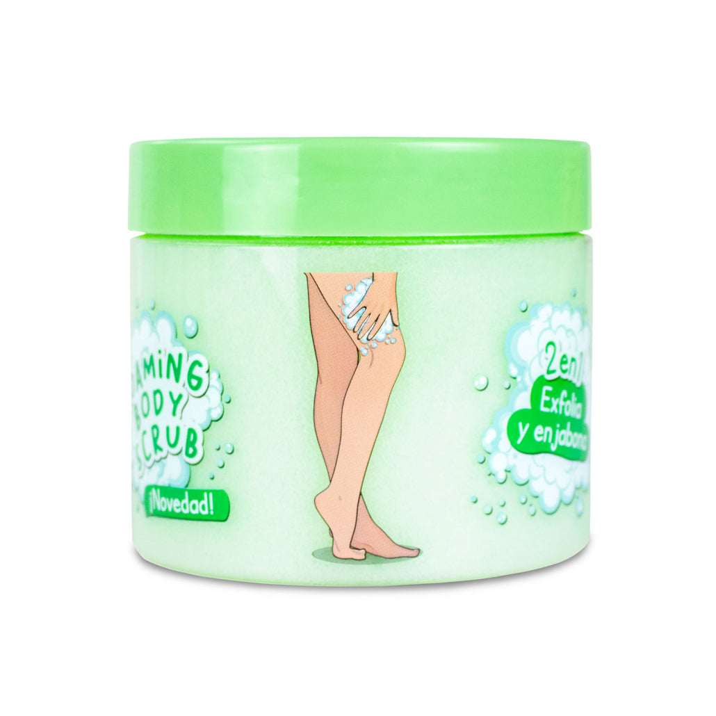 SCRUB CORPO 2in1 The fruit company
