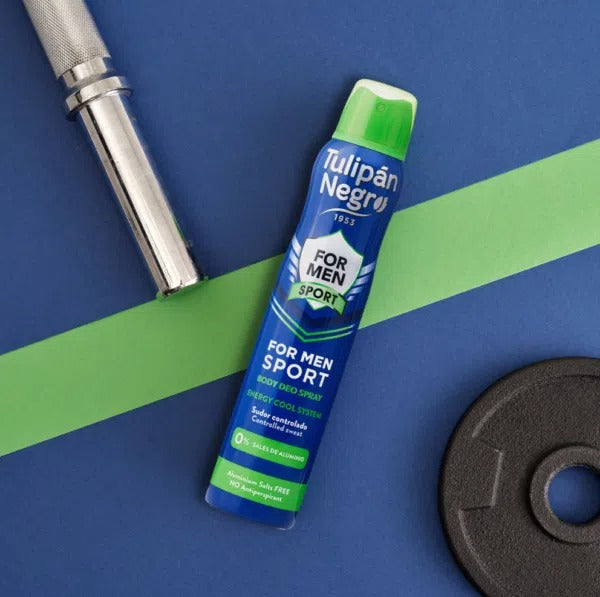 Deodorante Spray Uomo