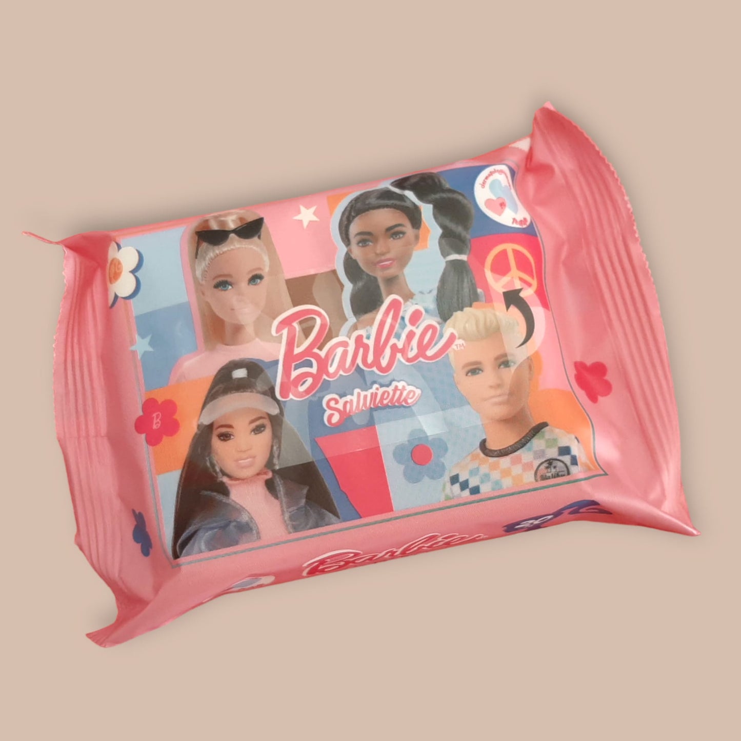SALVIETTE BARBIE 20pz