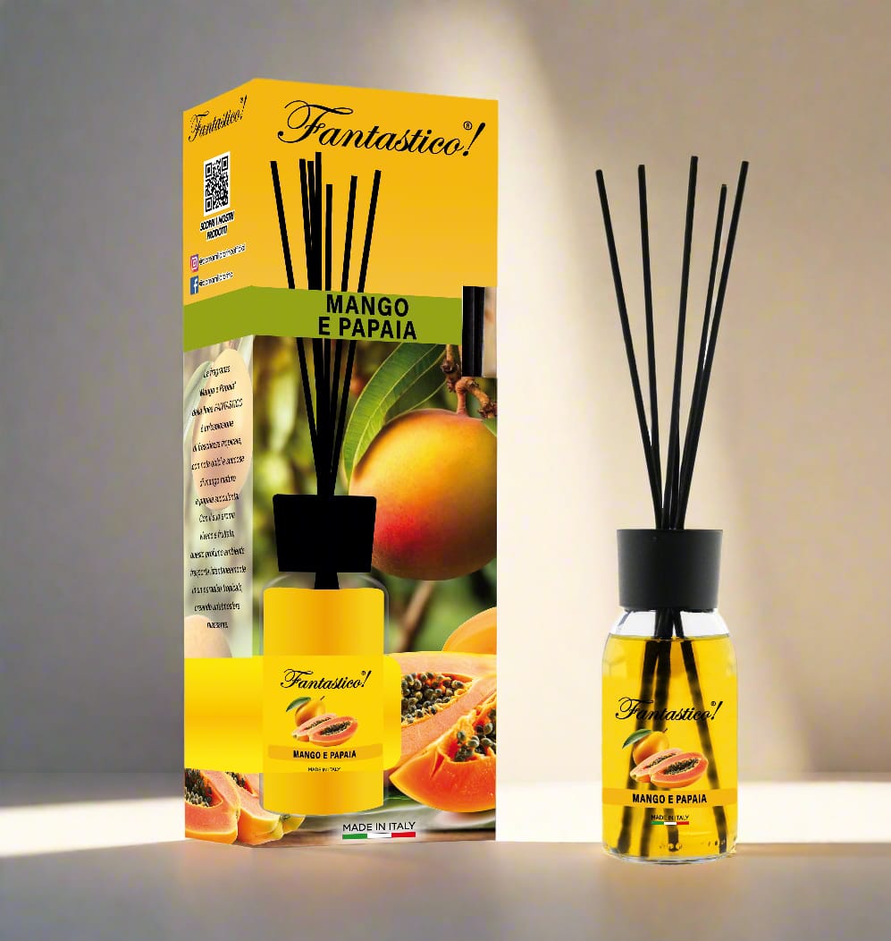 Deodorante per ambiente Mikado Fantastico!
