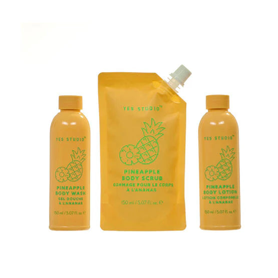Set doccia PINA COLADA