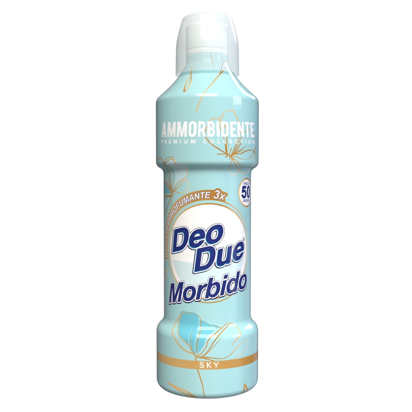 Ammorbidente deodue "PREMIUM"