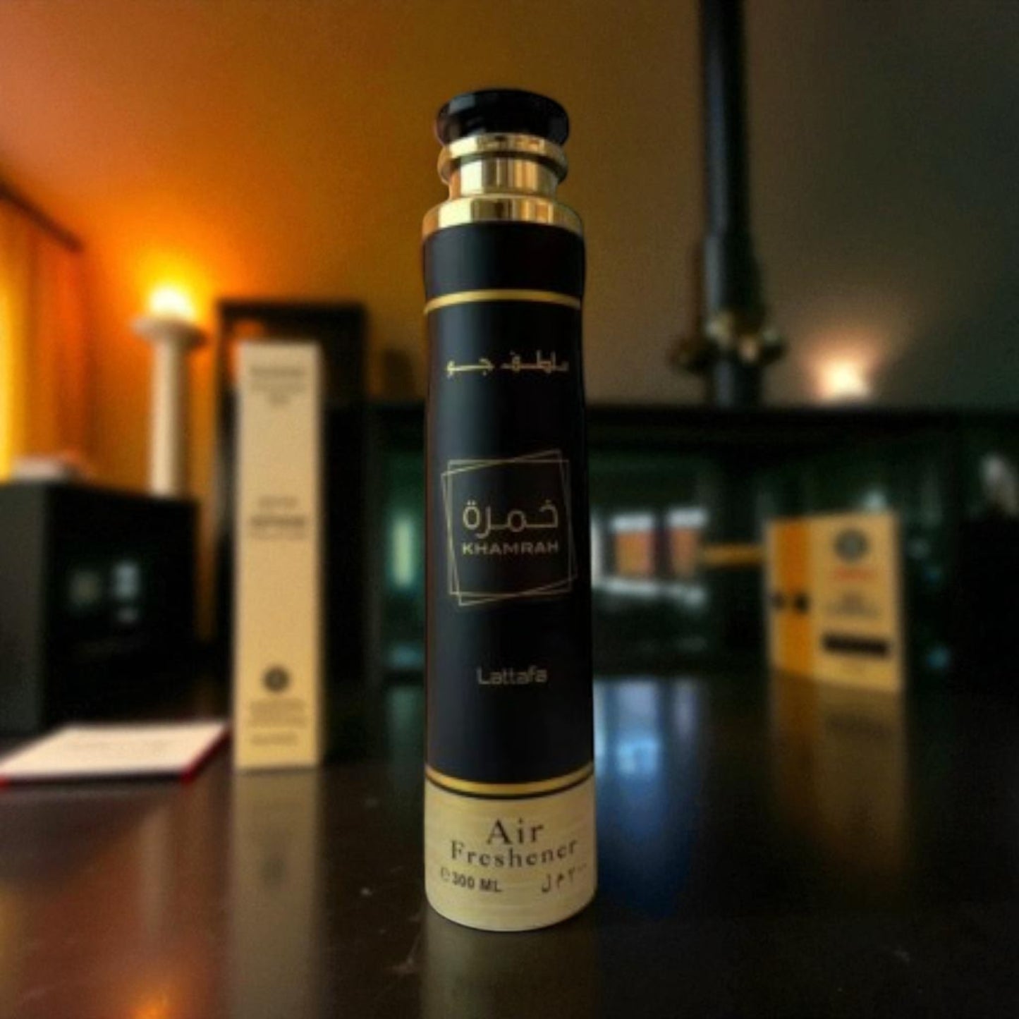 SPRAY AMBIENTE LATTAFA