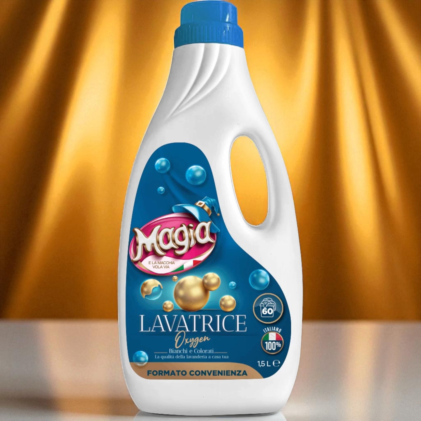 DETERSIVO LAVATRICE "MAGIA"